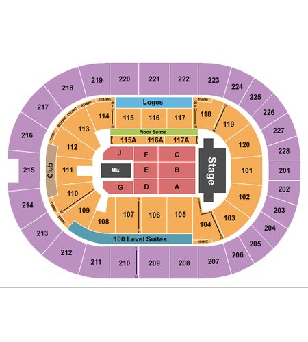 TD Coliseum