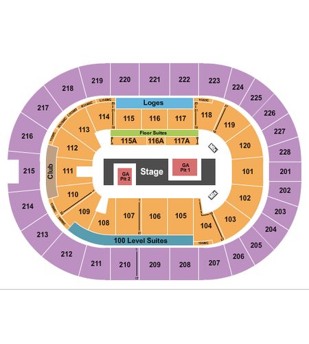 TD Coliseum