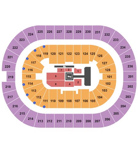 TD Coliseum