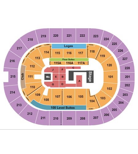 TD Coliseum