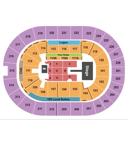 TD Coliseum