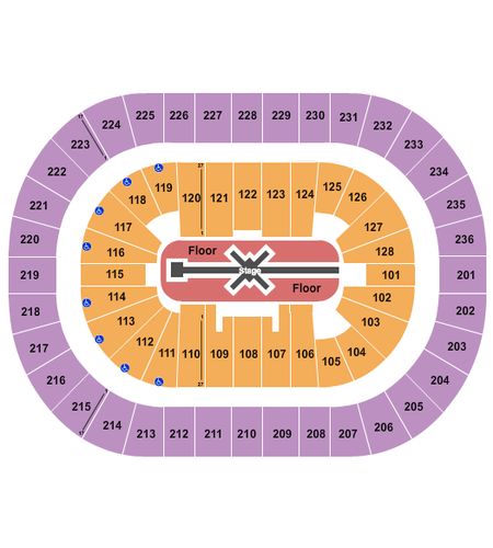 TD Coliseum
