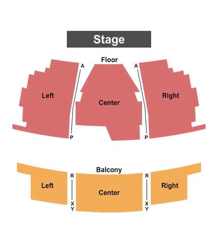 TD Marquee Stage at The Playhouse