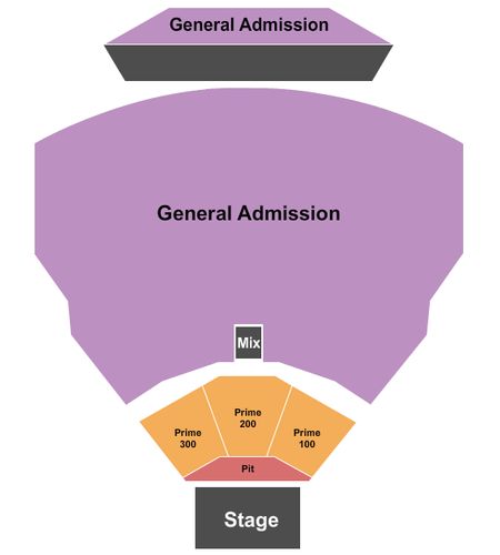 TD Pavilion at The Mann Center For The Performing Arts