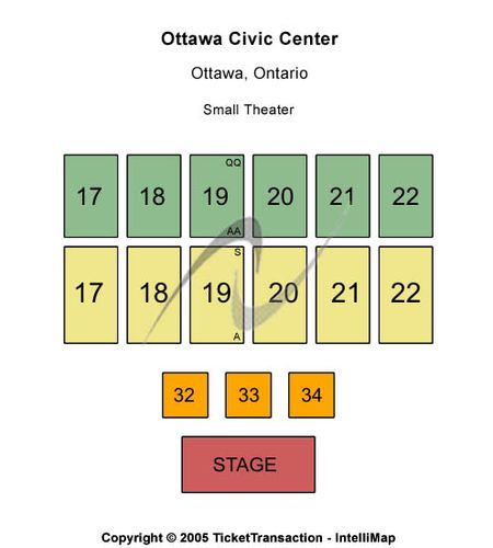 TD Place Arena