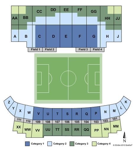 TD Place Stadium