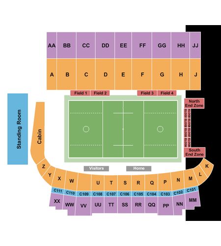TD Place Stadium