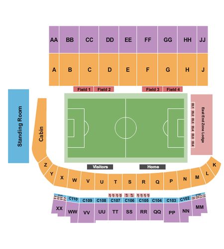 TD Place Stadium