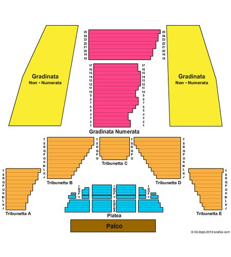 Teatro Antico Di Taormina