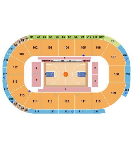 Tech CU Arena