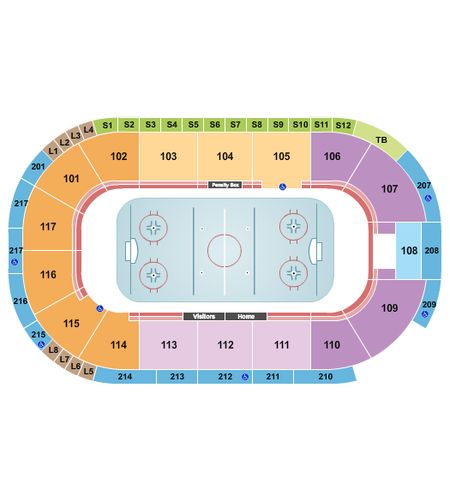 Tech CU Arena