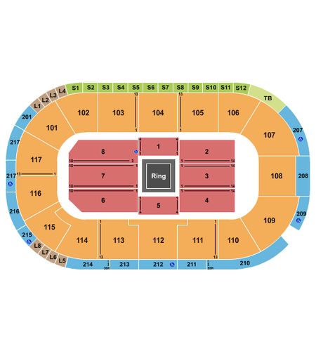 Tech CU Arena