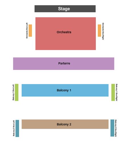 Tempe Center For The Arts