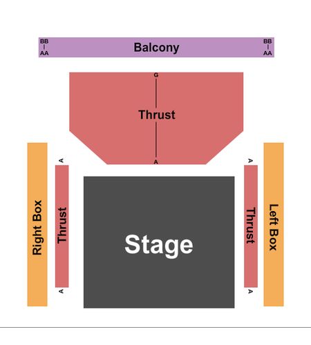 Tempe Center For The Arts - Studio