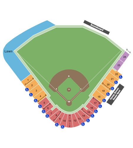 Tempe Diablo Stadium