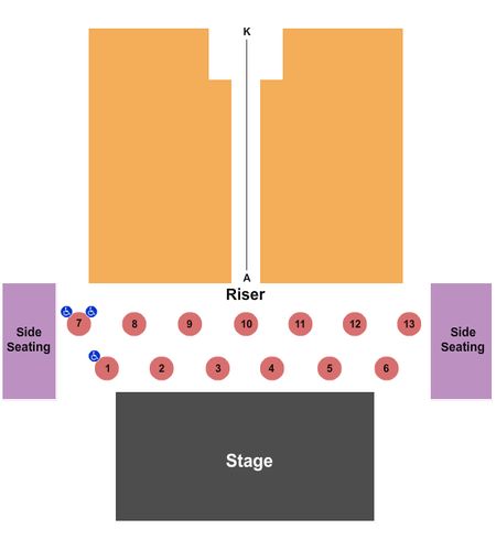 Temple Theater Performing Arts