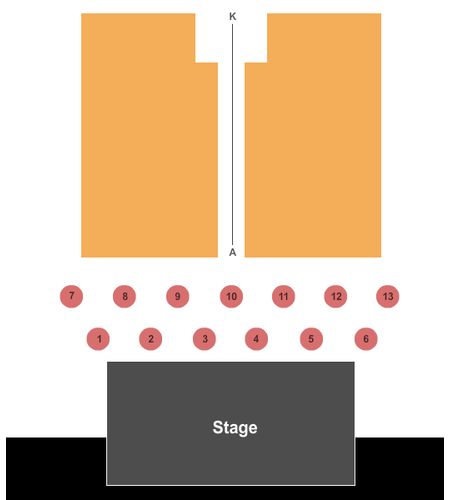 Temple Theater Performing Arts