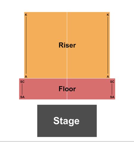 Temple Theater Performing Arts