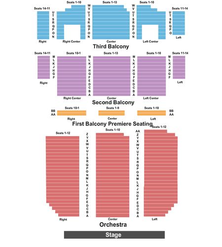 Temple Theatre Saginaw