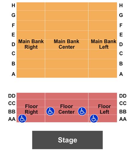Tennessee Performing Arts Center - Andrew Johnson Theater