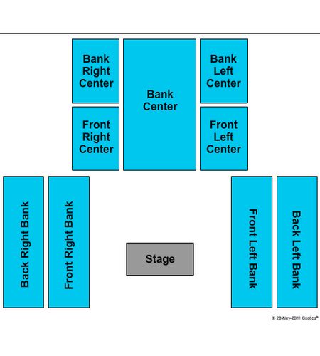 Tennessee Performing Arts Center - Andrew Johnson Theater