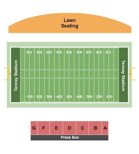 Tenney Stadium at Leonidoff Field