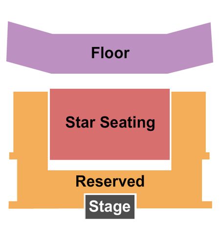 Tent Theatre at The John Goodman Amphitheatre