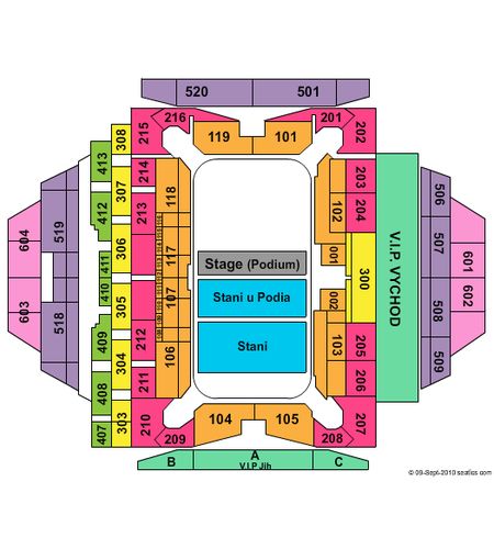 Tesla Arena