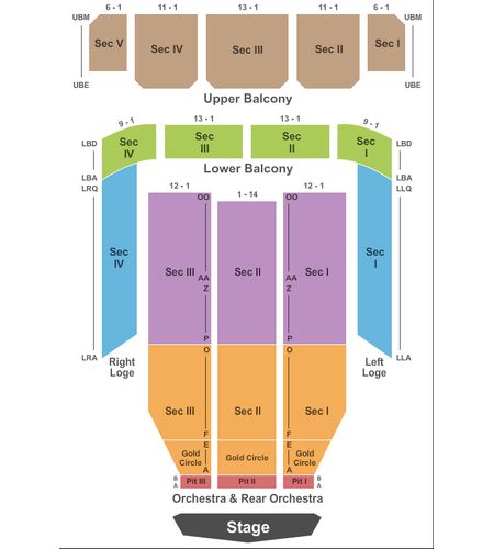 Thalia Mara Hall