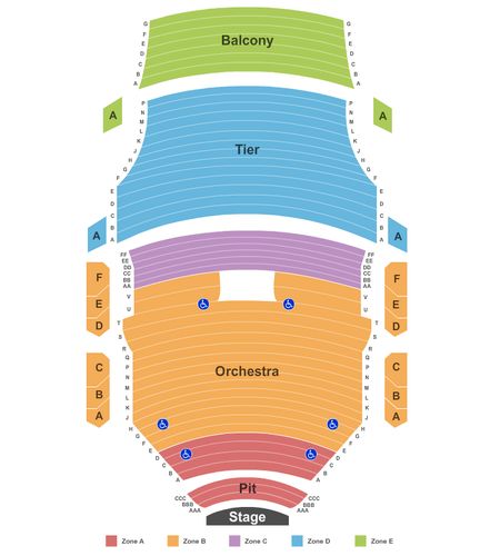 The Aiken Theatre - Old National Events Plaza