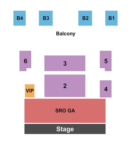 The Arcadia Live