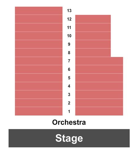 The Arcadia Stage At Arden Theatre Company