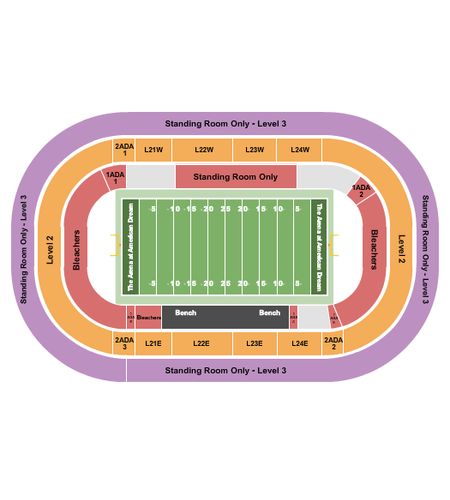 The Arena at American Dream