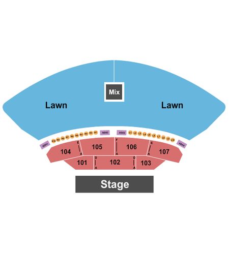 The Astro Amphitheater