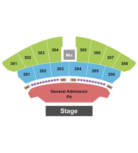 The Astro Amphitheater