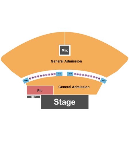 The Astro Amphitheater