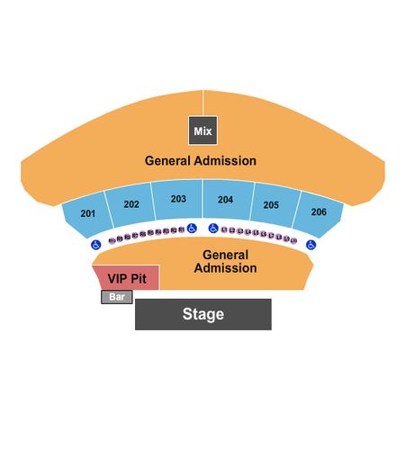 The Astro Amphitheater