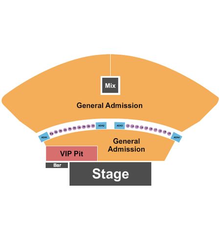 The Astro Amphitheater