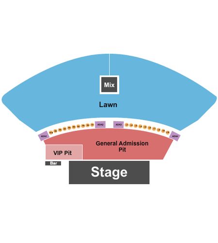 The Astro Amphitheater