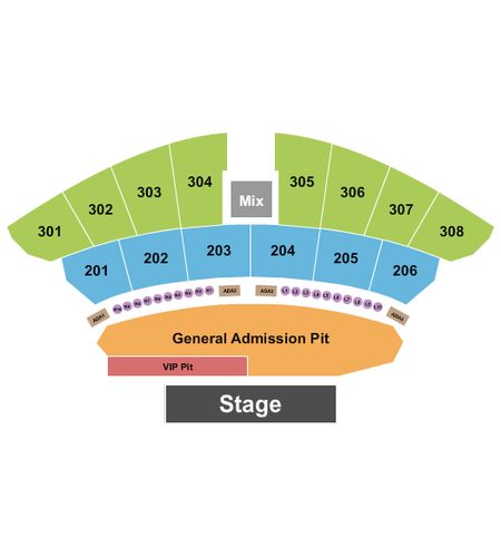 The Astro Amphitheater