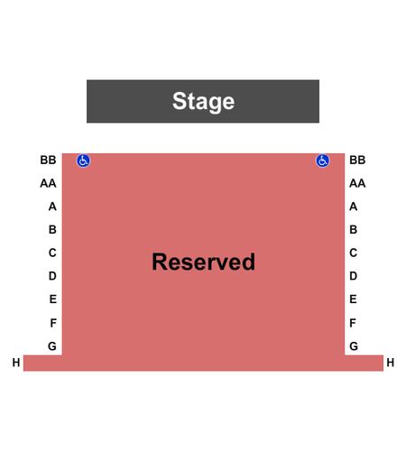 The Avenel Performing Arts Center