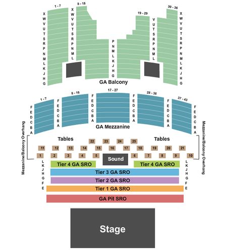 The Aztec Theatre