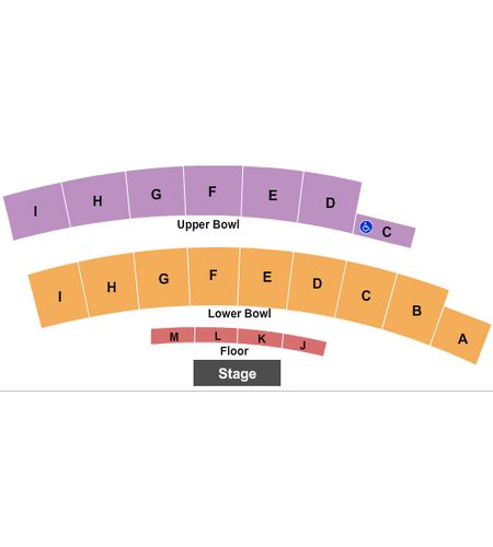 The Badlands Amphitheatre