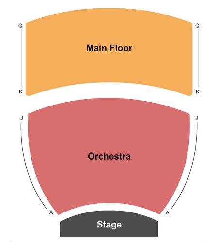 The Baker-Baum Concert Hall at Conrad Prebys Performing Arts Center