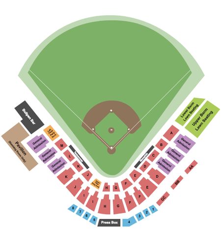 The Ballpark at Jackson