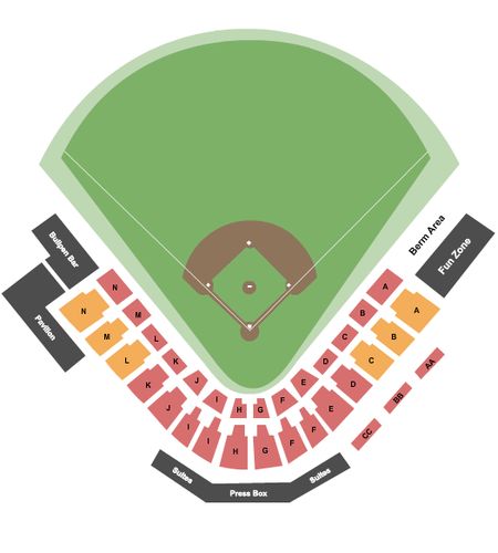 The Ballpark at Jackson