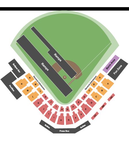 The Ballpark at Jackson