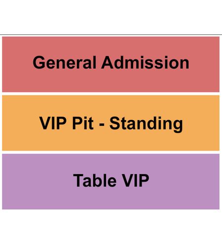 The Ballroom at Warehouse Live