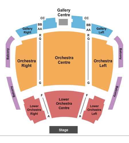 The Banff Centre - Jenny Belzberg Theatre
