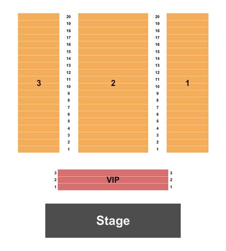 The Box Factory Performance & Event Center